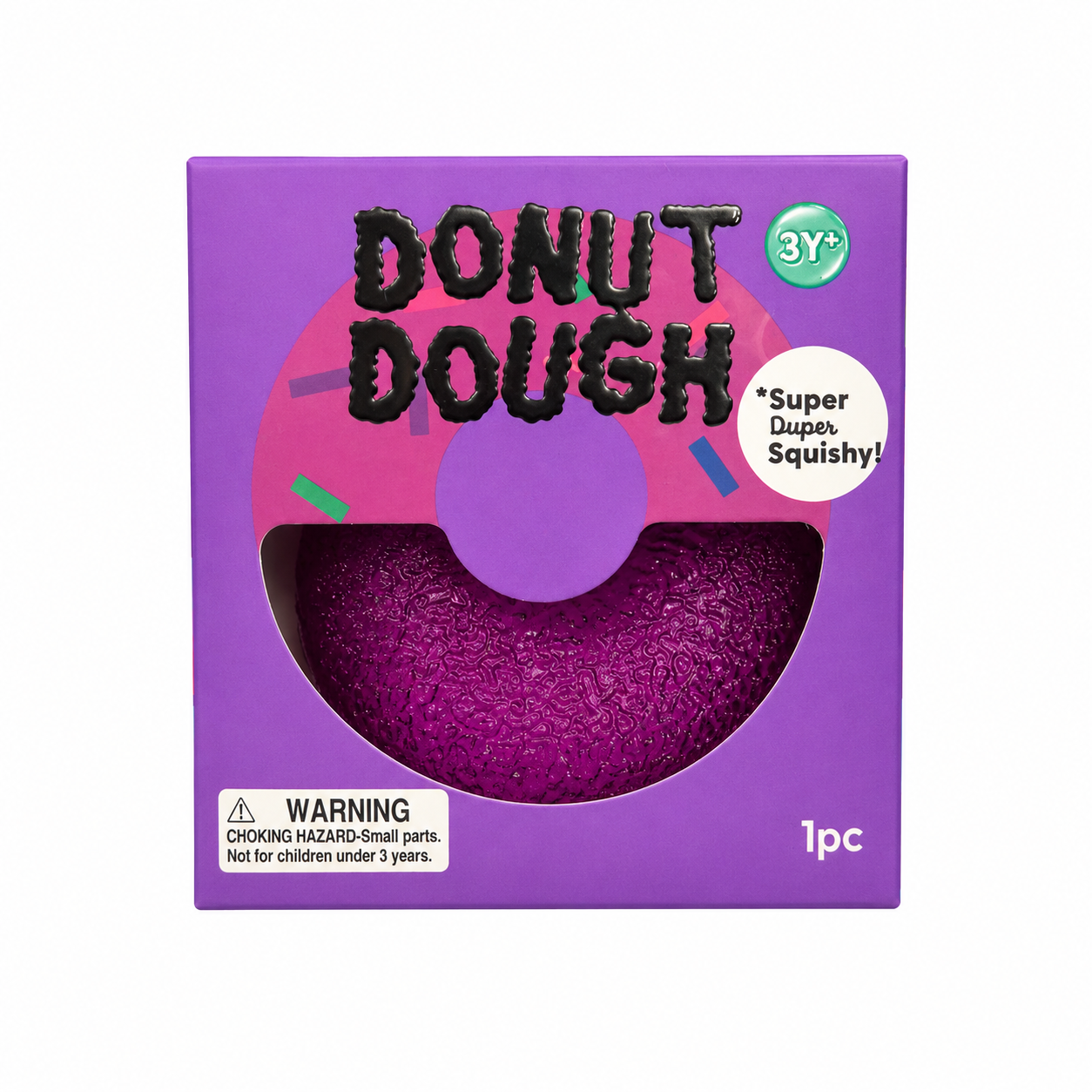 J'adore - Donut Dough Squishy