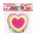 ORB Toys - Tabalicious Jumbo Heart Squishy