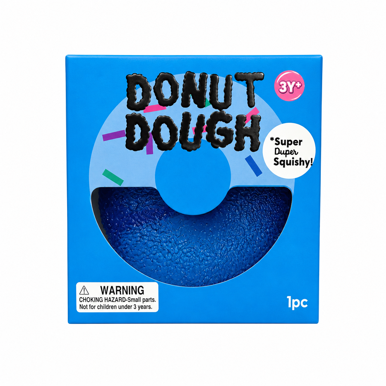 J'adore - Donut Dough Squishy