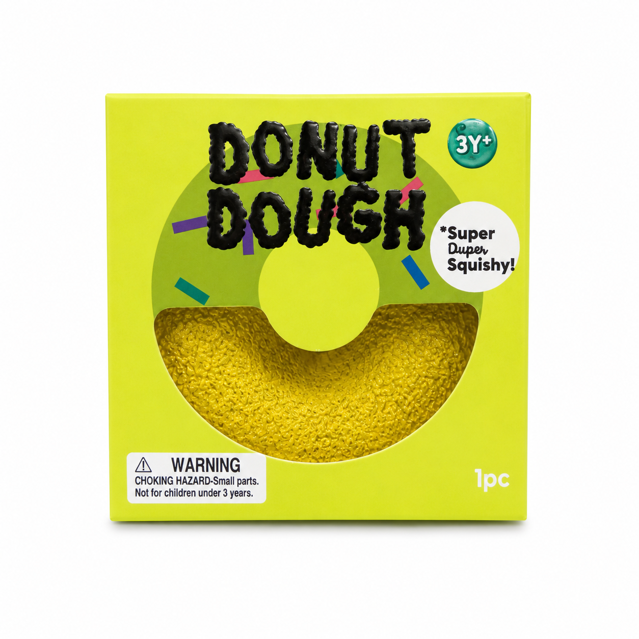 J'adore - Donut Dough Squishy