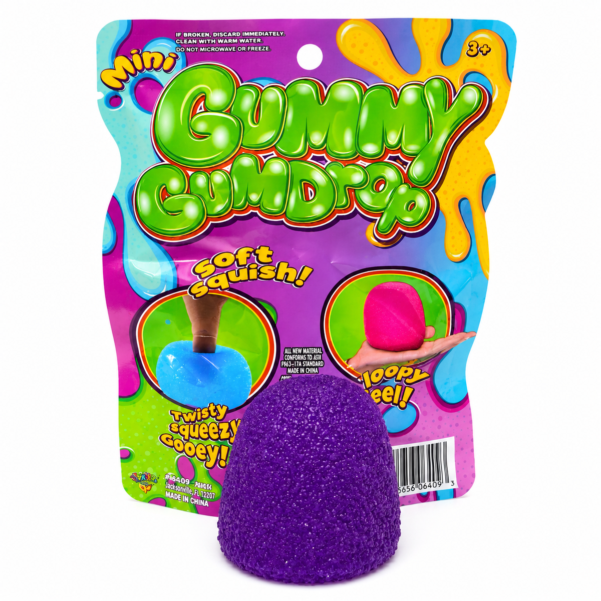 PPNC - Gum Drop Squishy