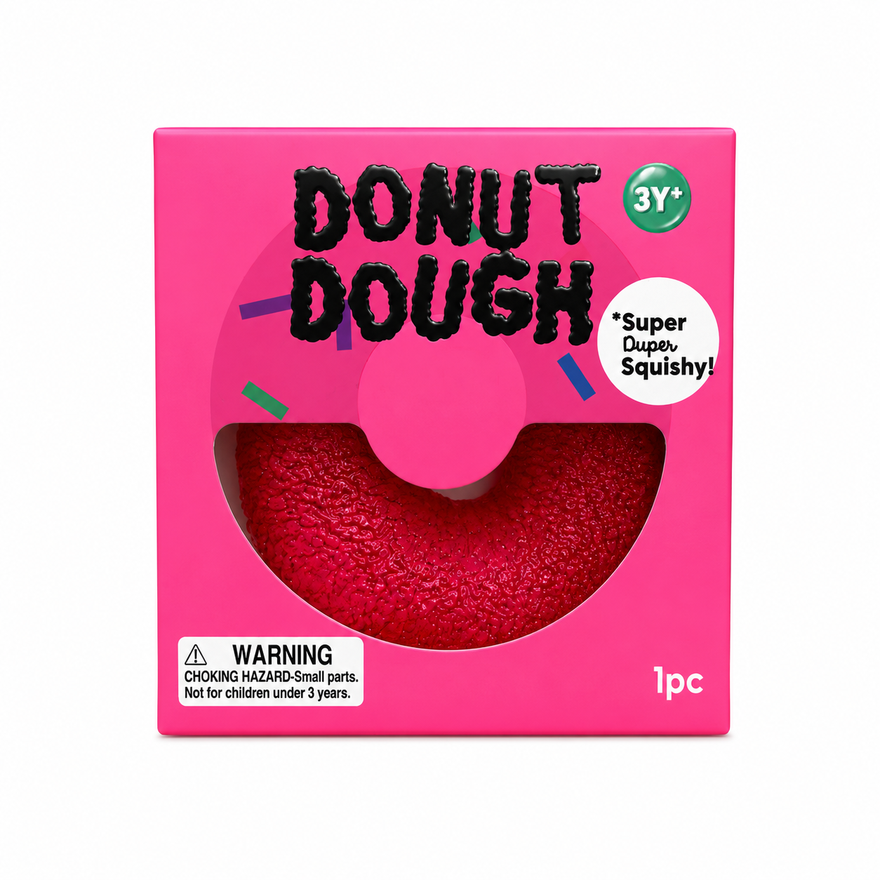 J'adore - Donut Dough Squishy