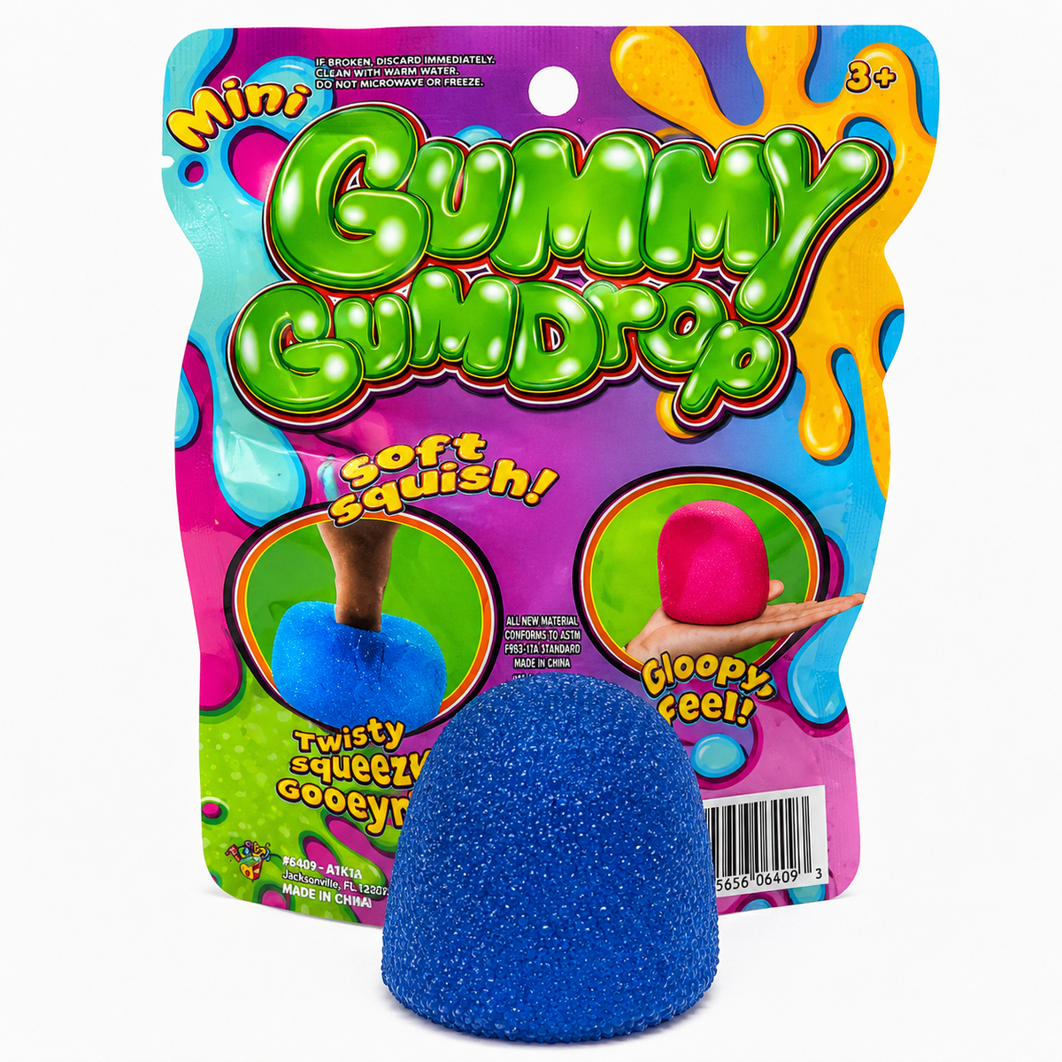 PPNC - Gum Drop Squishy
