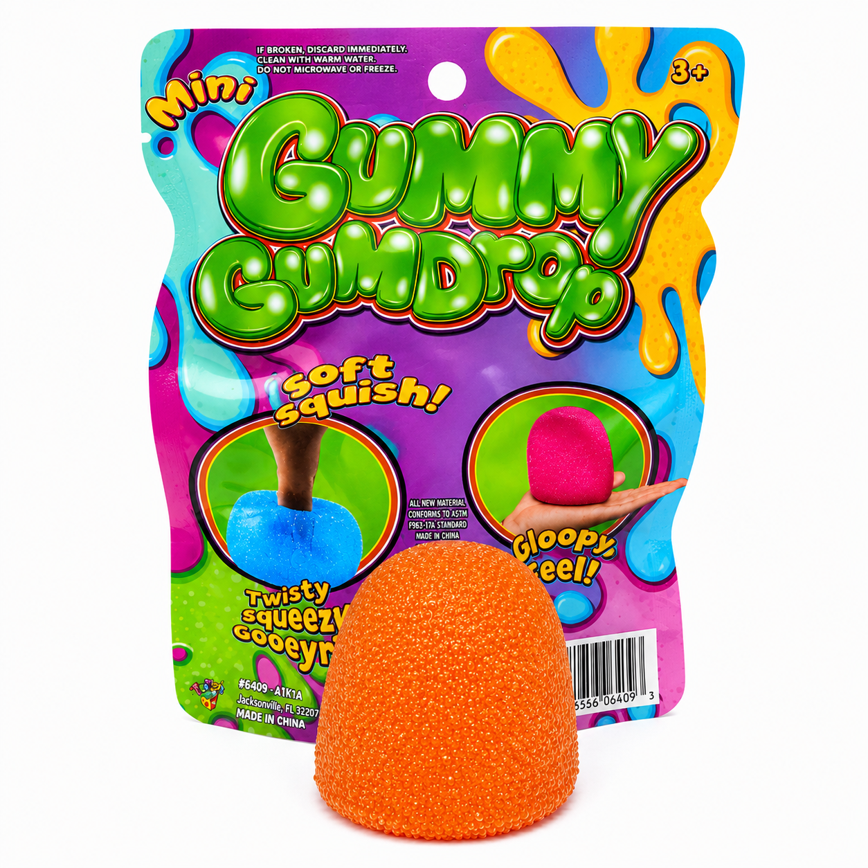 PPNC - Gum Drop Squishy