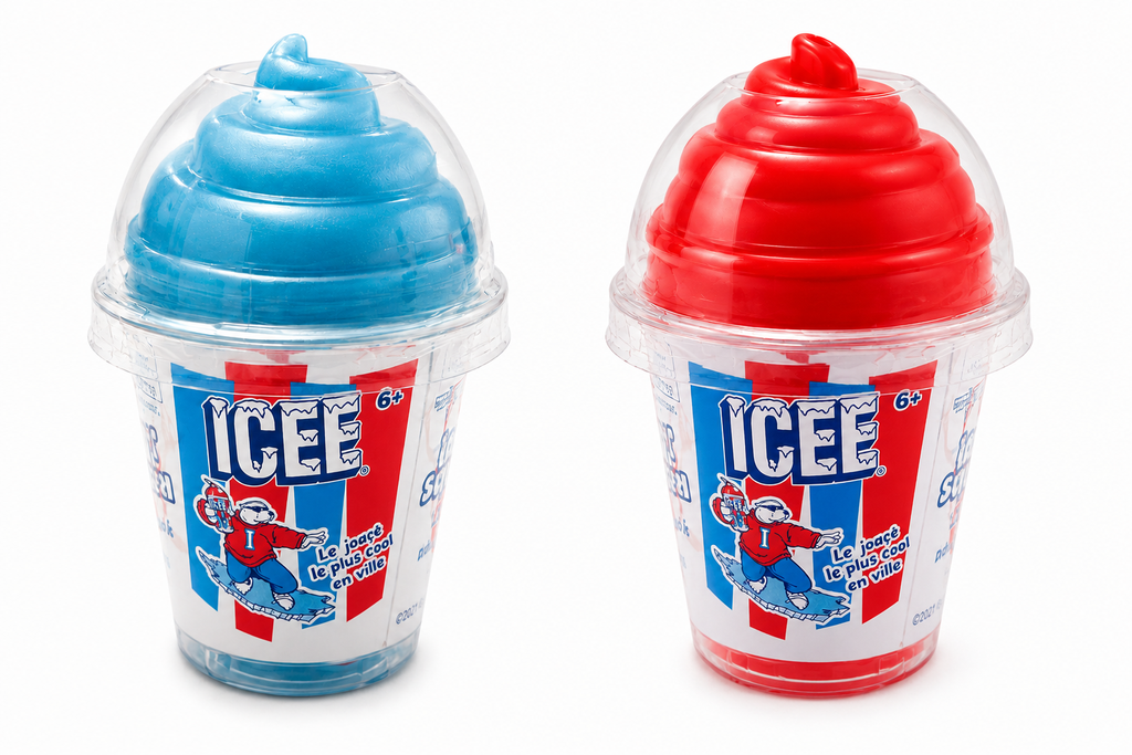 ICEE - Scented Squishy Toy