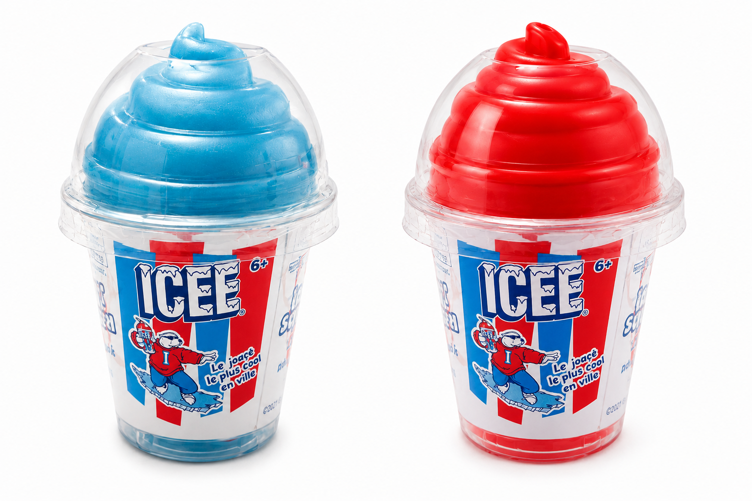 ICEE - Scented Squishy Toy