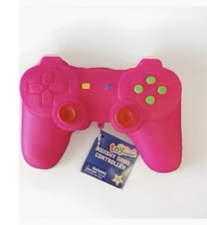 Toymendous - Squishy Game Controller