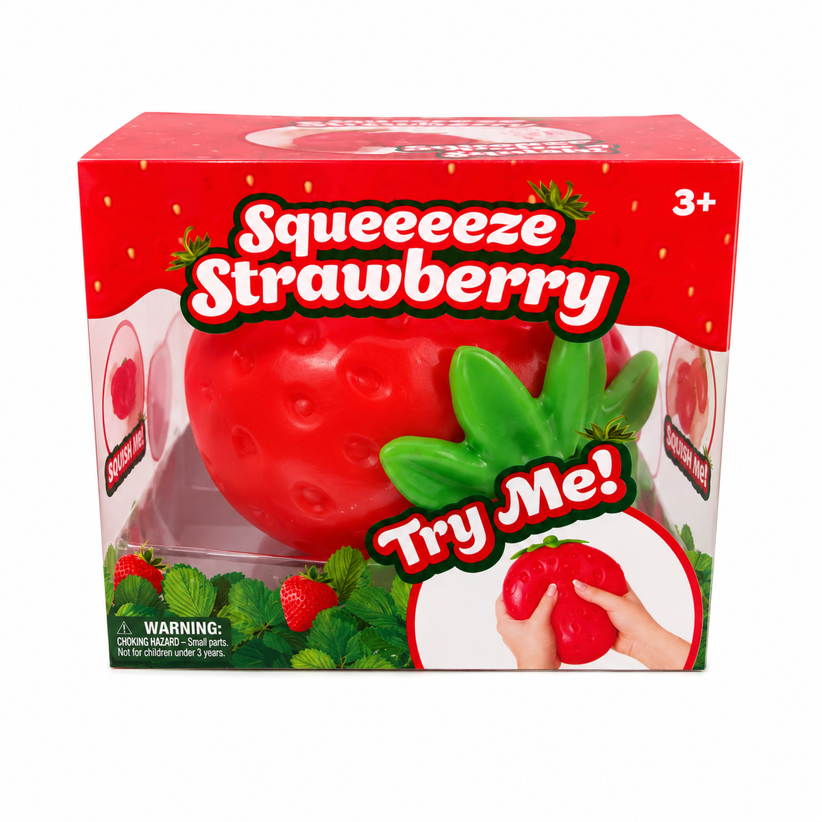 Sunny Days - Squeeeeze Strawberry