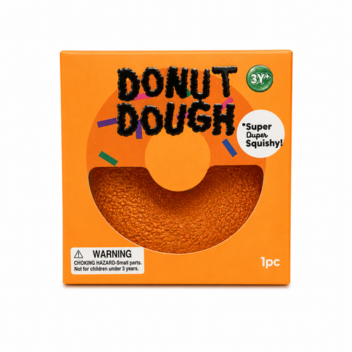 J'adore - Donut Dough Squishy
