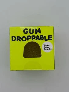 Gum Droppable - Squishy
