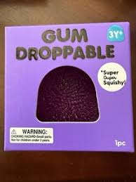 Gum Droppable - Squishy
