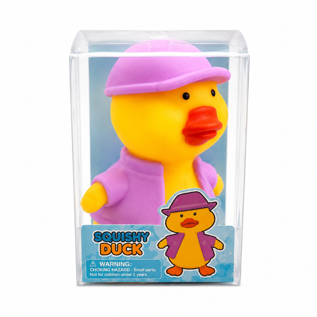 Keycraft - Squishy Duck
