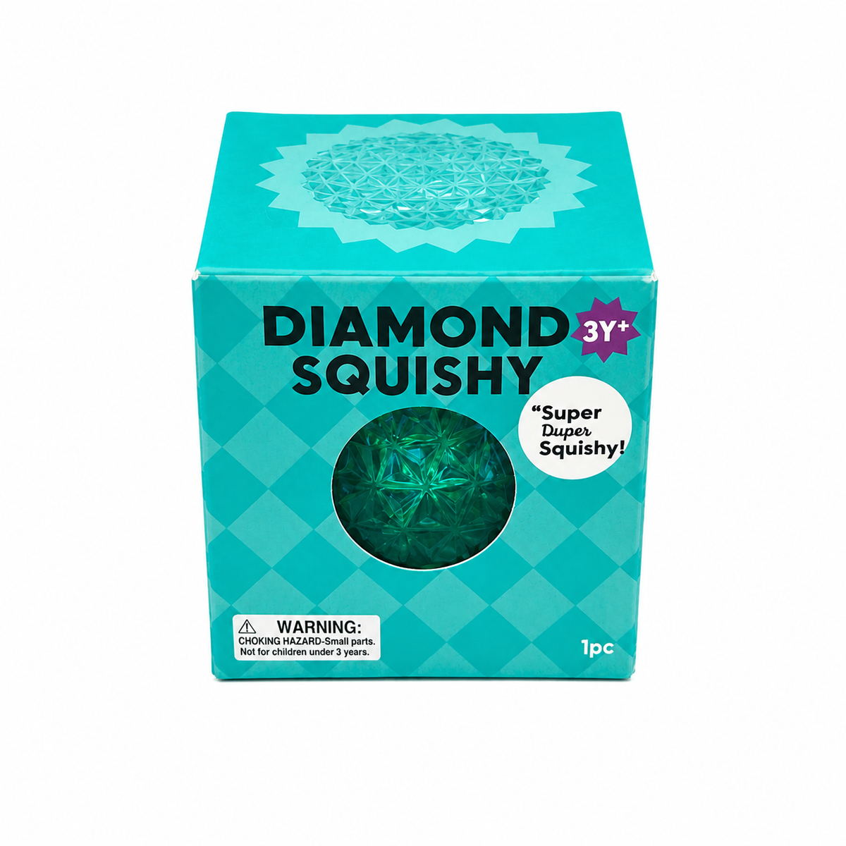 J'adore - Squishy Diamonds