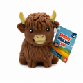 Keycraft - Squishy Highland Cows Mini Squishy