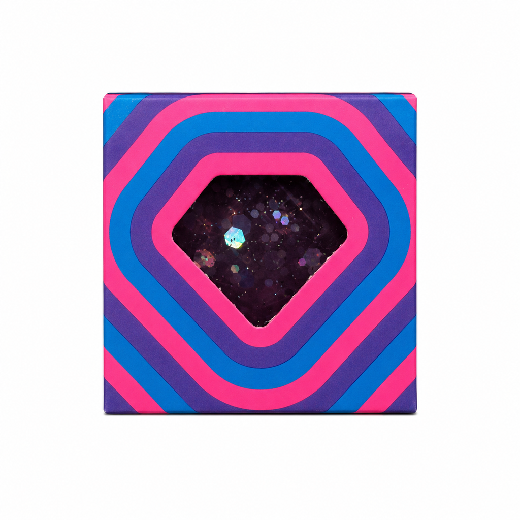 Groovy NeeDoh Jewel (Mini)