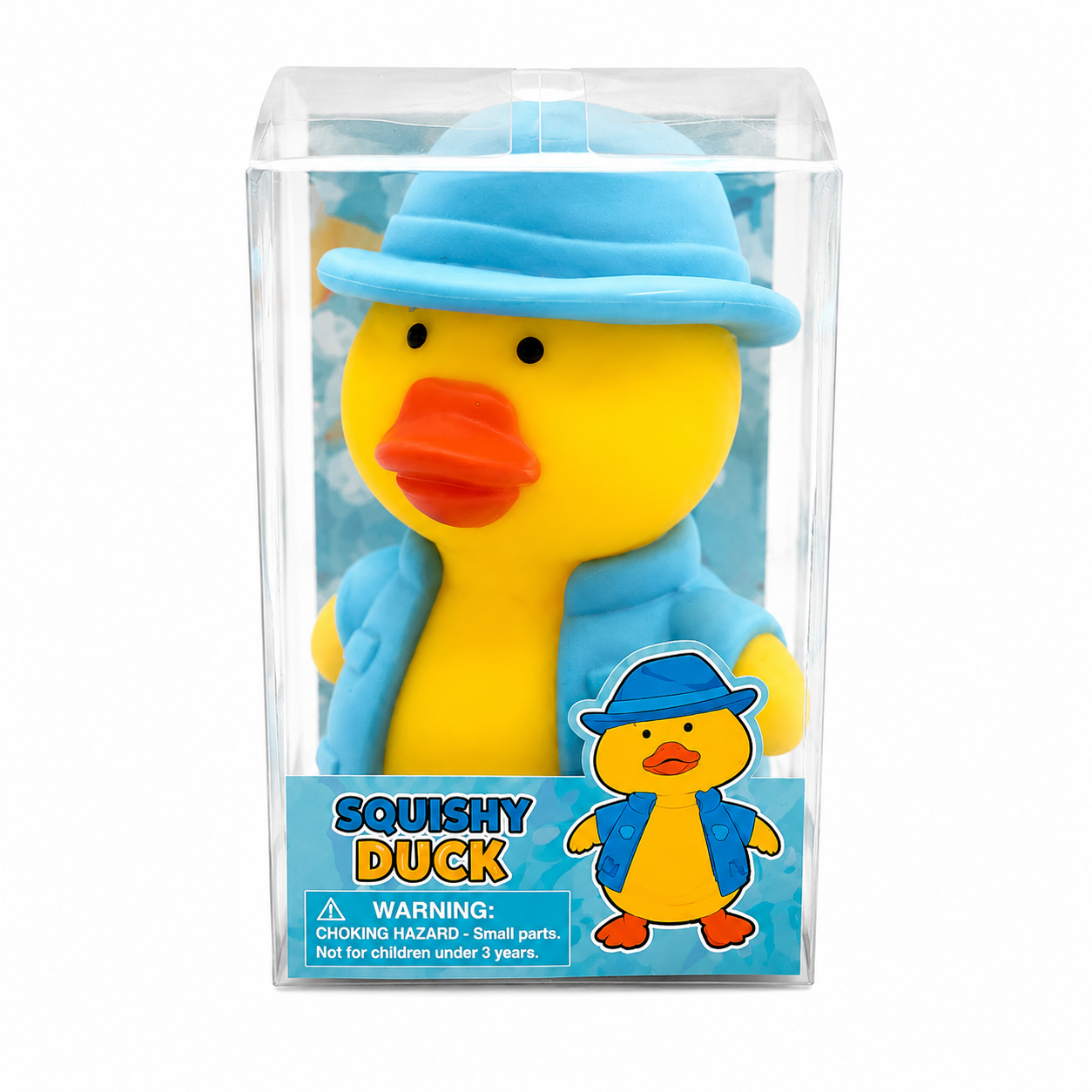 Keycraft - Squishy Duck