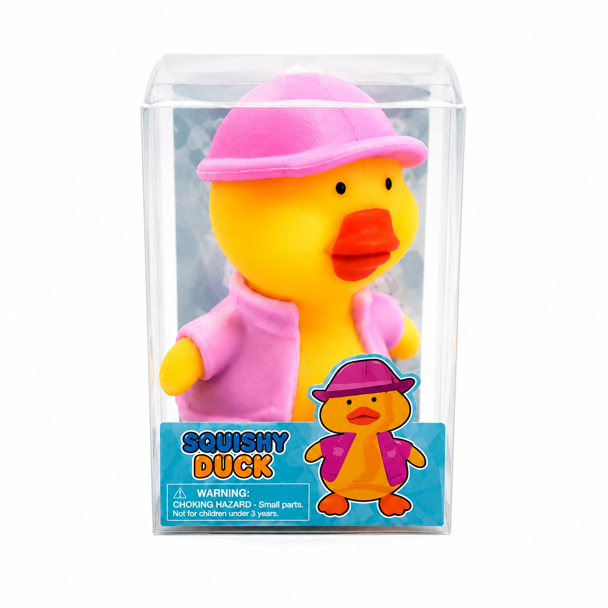 Keycraft - Squishy Duck
