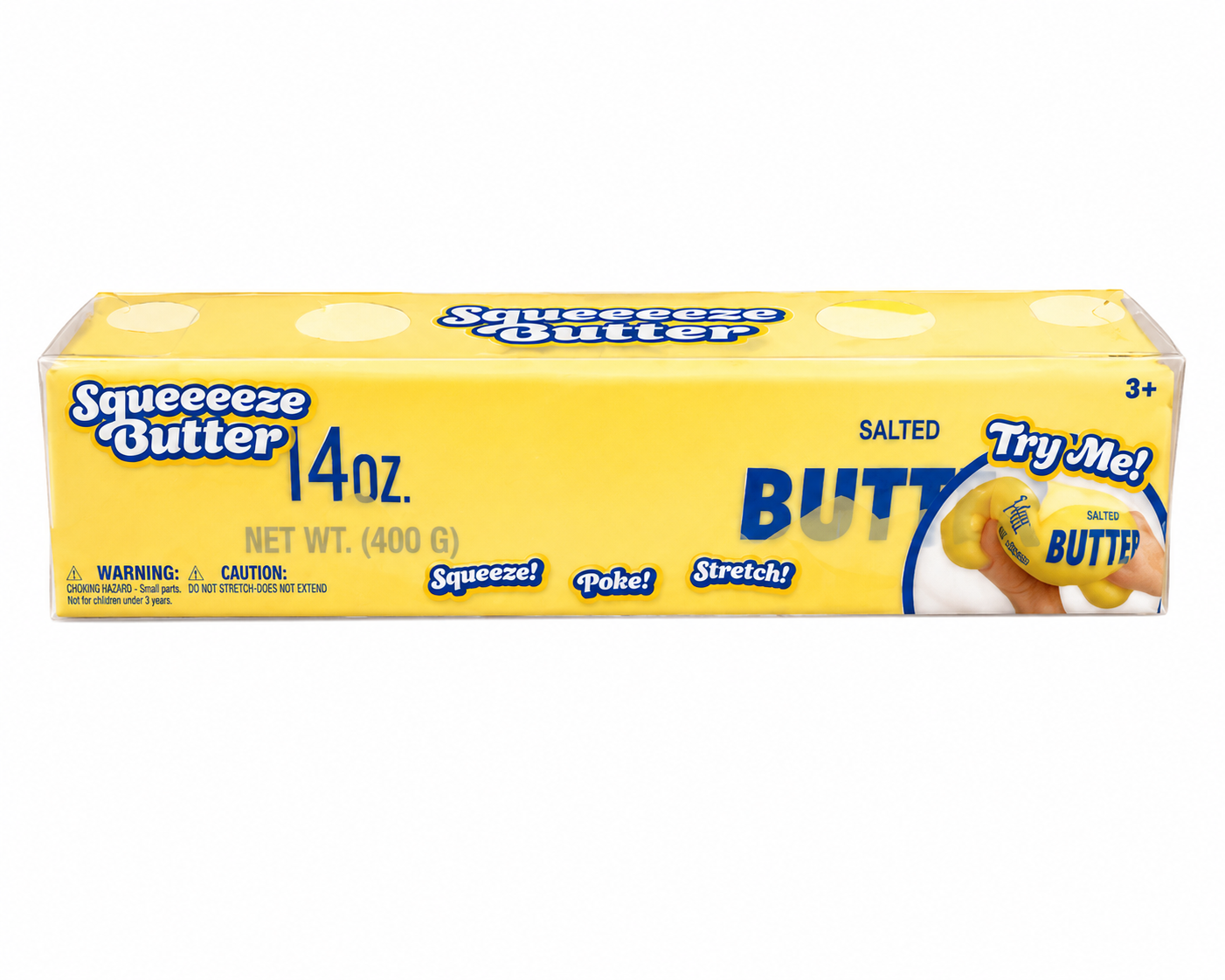 Squeeeeze - Butter Squishy