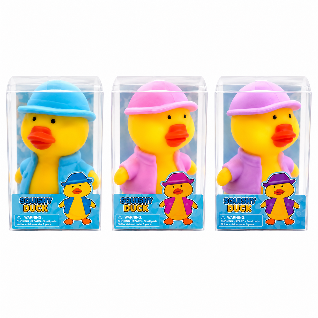 Keycraft - Squishy Duck