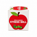 Apple Shaped Stress Ball