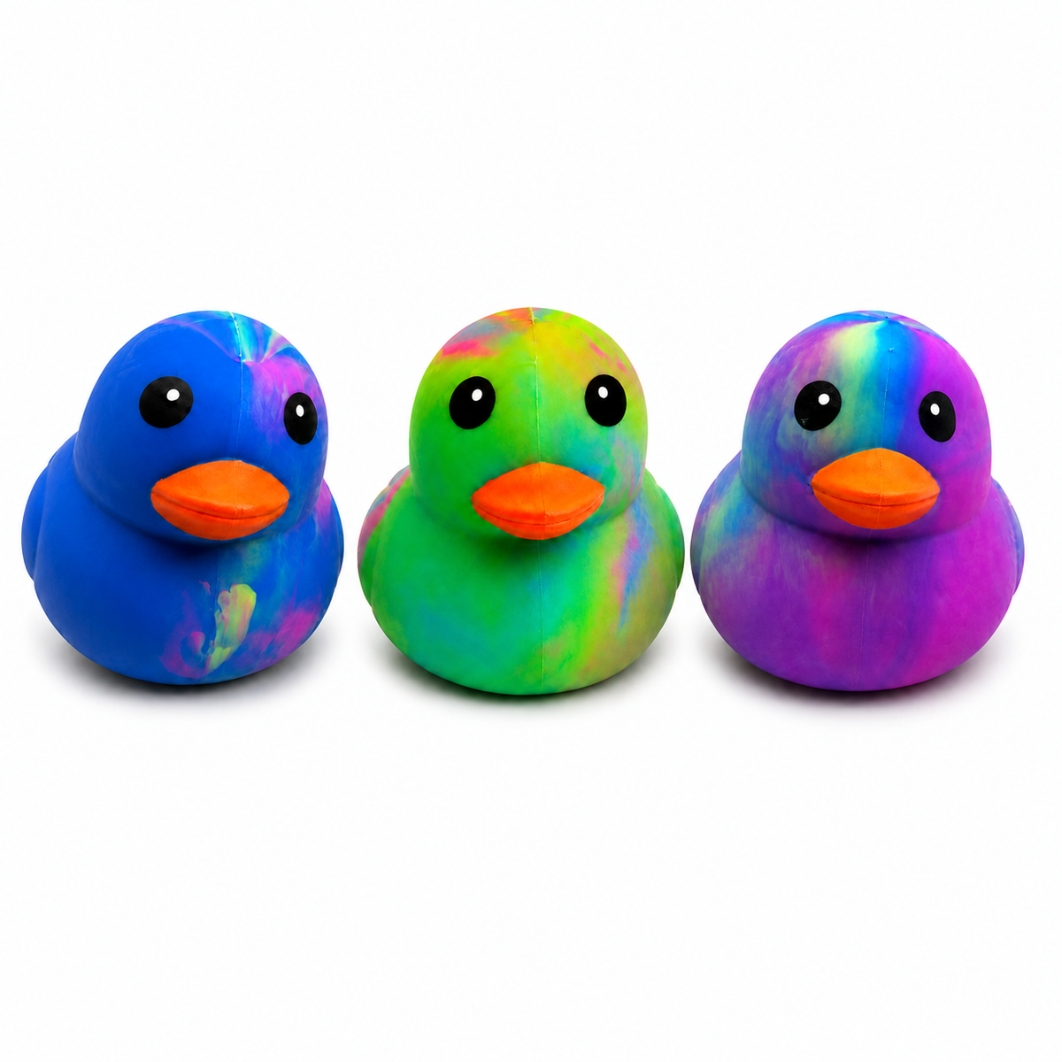 Sunny Days Laffy Quack Ducks - All Variations ( Normal , Pastel and Tie Dye )