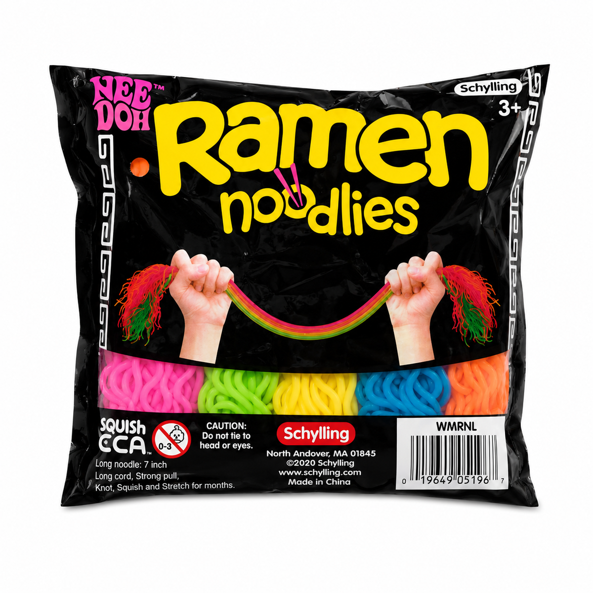 Needoh - Ramen Noodlies Packs