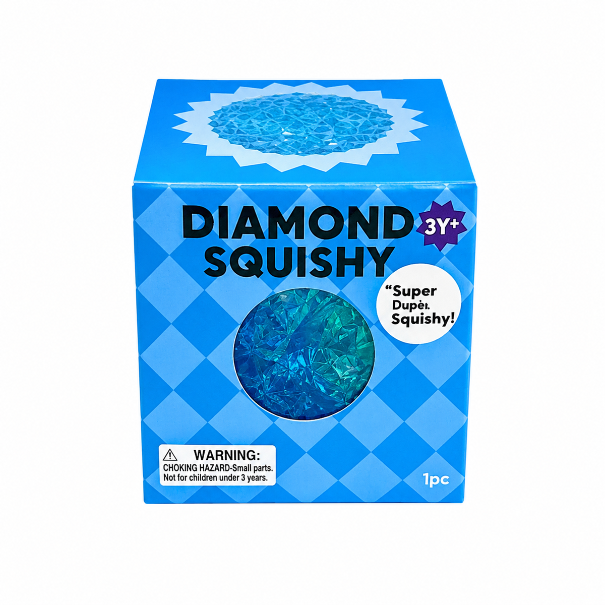 J'adore - Squishy Diamonds