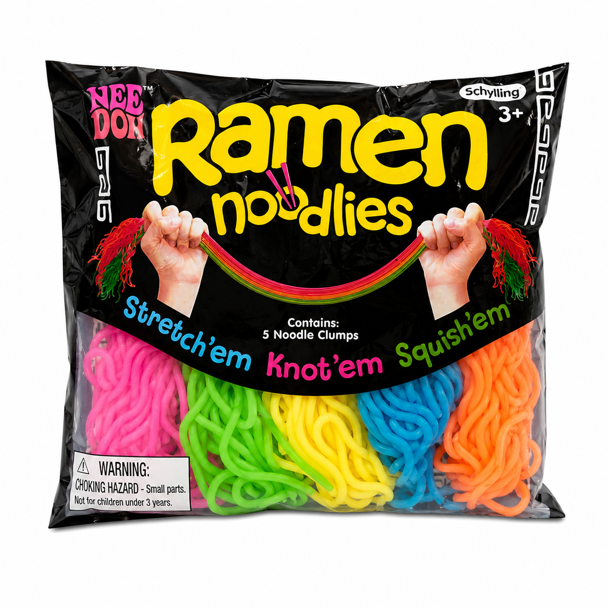 Needoh - Ramen Noodlies Packs