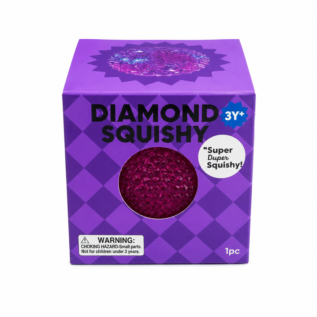 J'adore - Squishy Diamonds