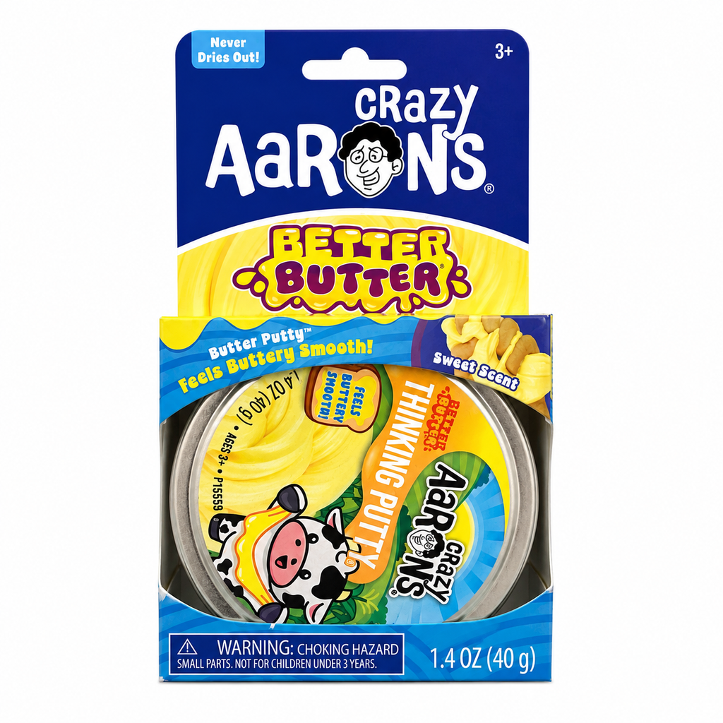 Crazy Aaron's - Better Butter Putty