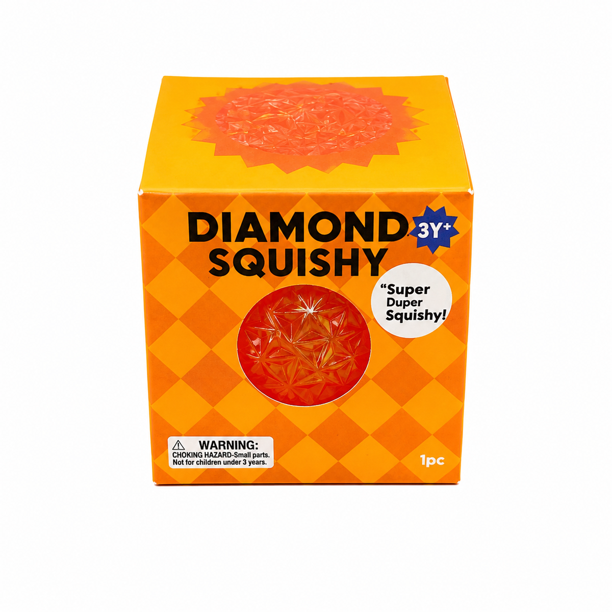 J'adore - Squishy Diamonds