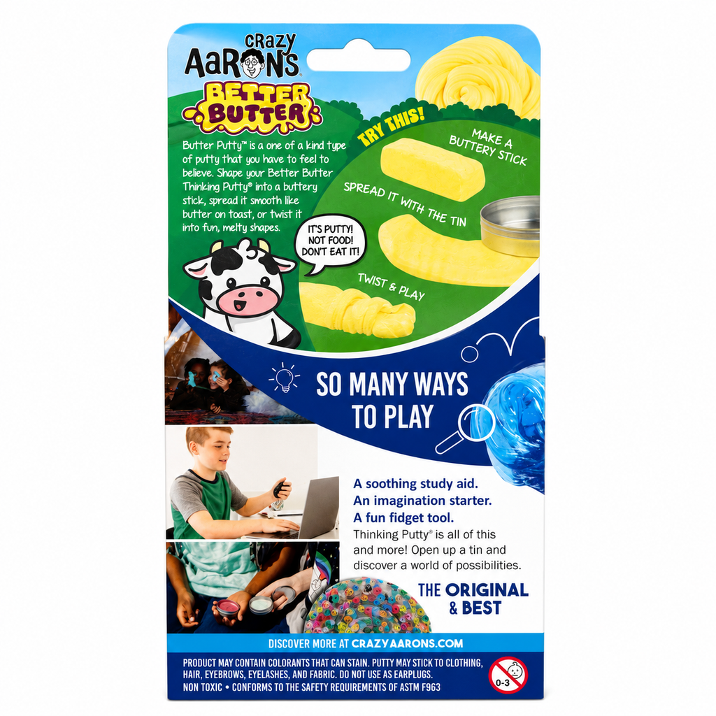 Crazy Aaron's - Better Butter Putty