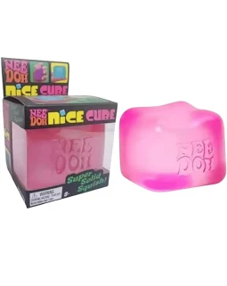 Needoh Nice Cube - Pink