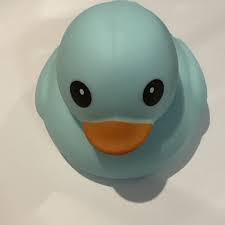 ToyMendous Laffy Quack Duck - Pastel / Tie Dye