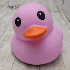 ToyMendous Laffy Quack Duck - Pastel / Tie Dye