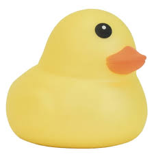 ToyMendous Laffy Quack Duck - Pastel / Tie Dye