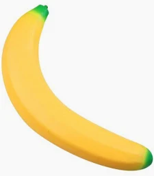 Laffy Snacks - Squishy Banana