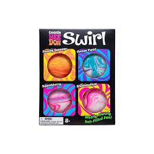 Teenie Needoh Swirl