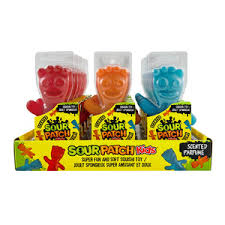 Sour Patch Kids - Squishy