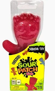 Sour Patch Kids - Squishy