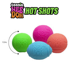 Teenie Needoh - Hot shots